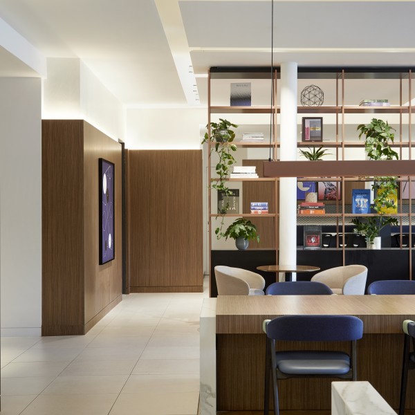  by Conran + Partners - Parigi - Francia - Belvedere Arredamento